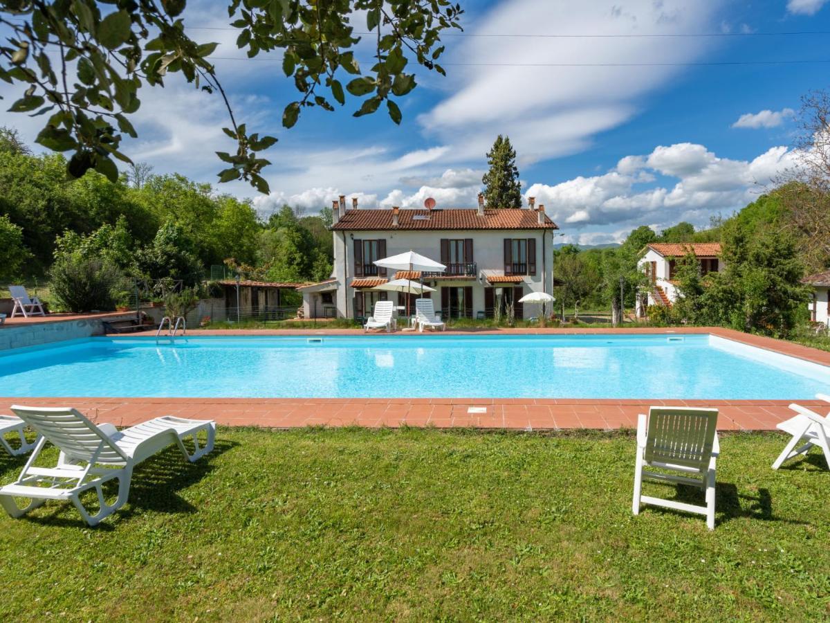 Holiday Home Podere Ritali By Interhome Ponticino エクステリア 写真