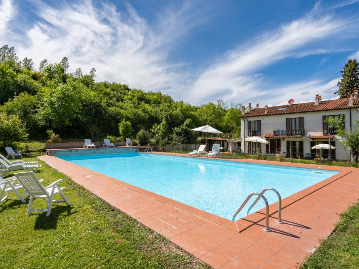 Holiday Home Podere Ritali By Interhome Ponticino エクステリア 写真