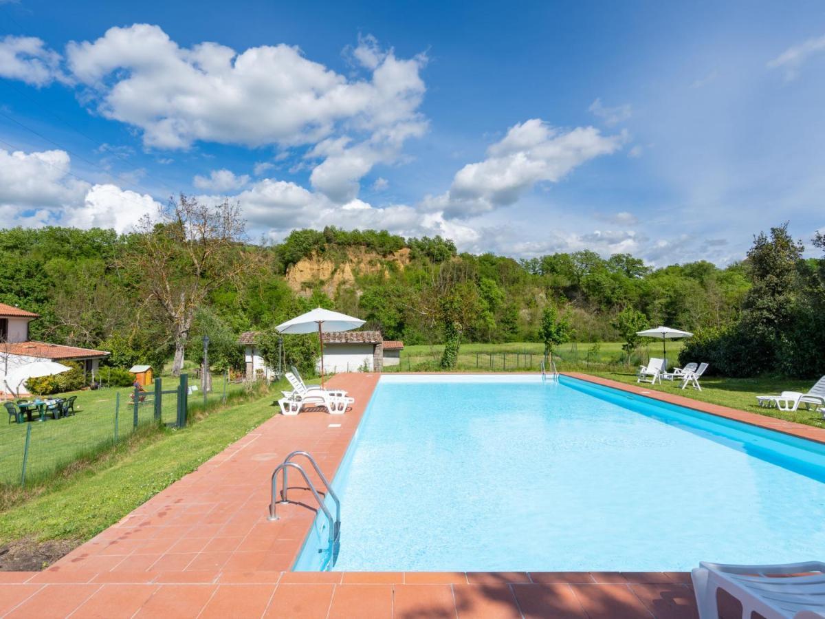 Holiday Home Podere Ritali By Interhome Ponticino エクステリア 写真