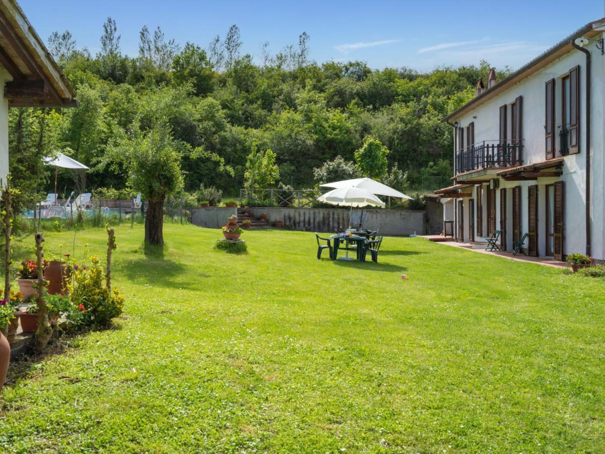 Holiday Home Podere Ritali By Interhome Ponticino エクステリア 写真