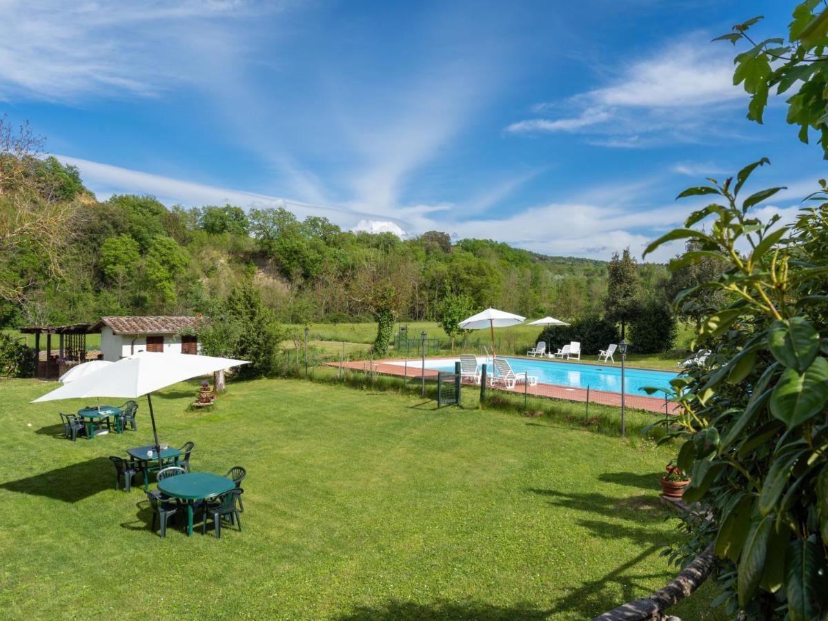 Holiday Home Podere Ritali By Interhome Ponticino エクステリア 写真