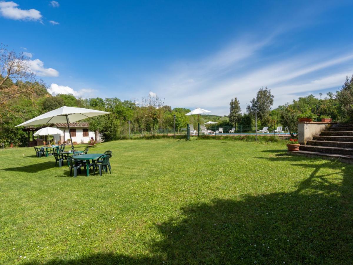 Holiday Home Podere Ritali By Interhome Ponticino エクステリア 写真