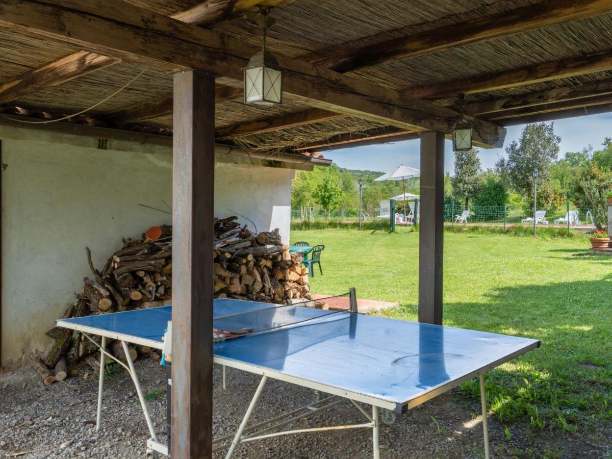 Holiday Home Podere Ritali By Interhome Ponticino エクステリア 写真