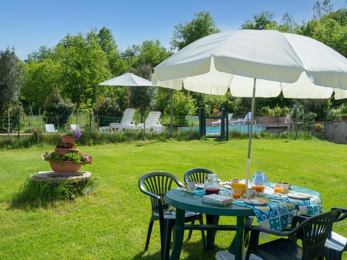 Holiday Home Podere Ritali By Interhome Ponticino エクステリア 写真