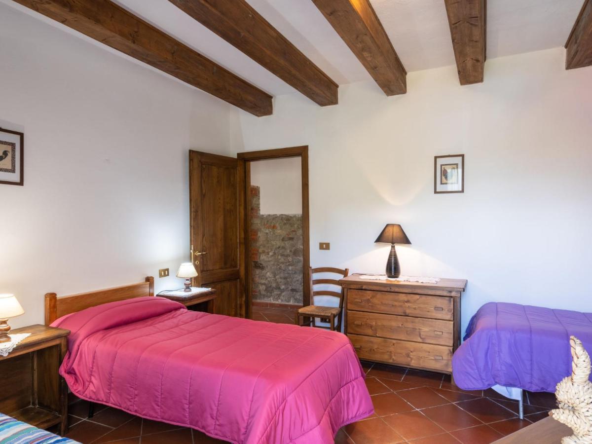 Holiday Home Podere Ritali By Interhome Ponticino エクステリア 写真