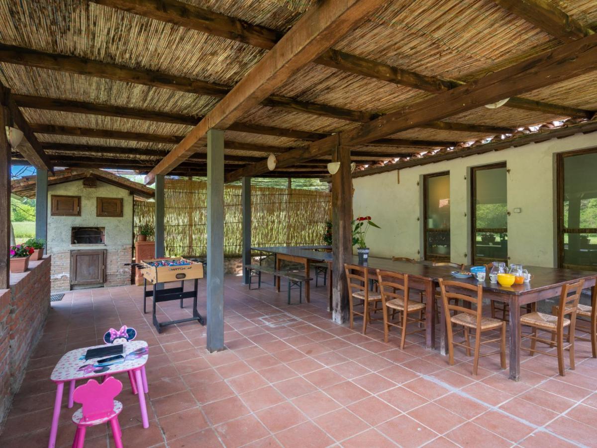 Holiday Home Podere Ritali By Interhome Ponticino エクステリア 写真
