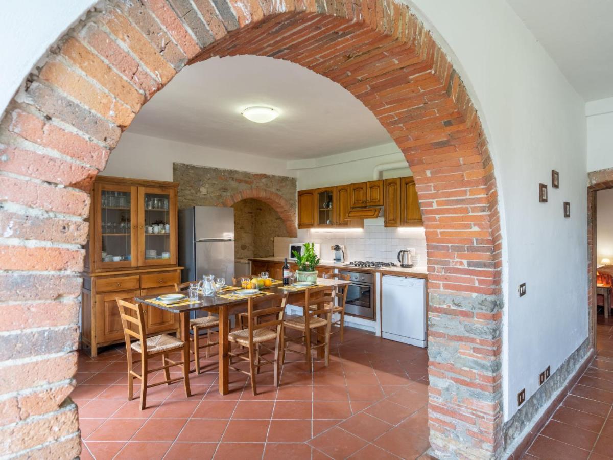 Holiday Home Podere Ritali By Interhome Ponticino エクステリア 写真