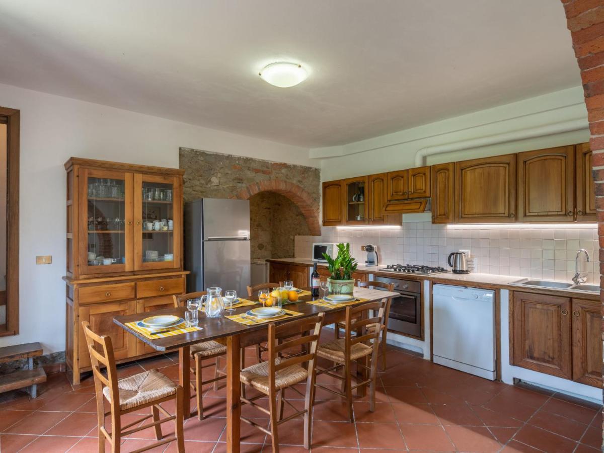 Holiday Home Podere Ritali By Interhome Ponticino エクステリア 写真