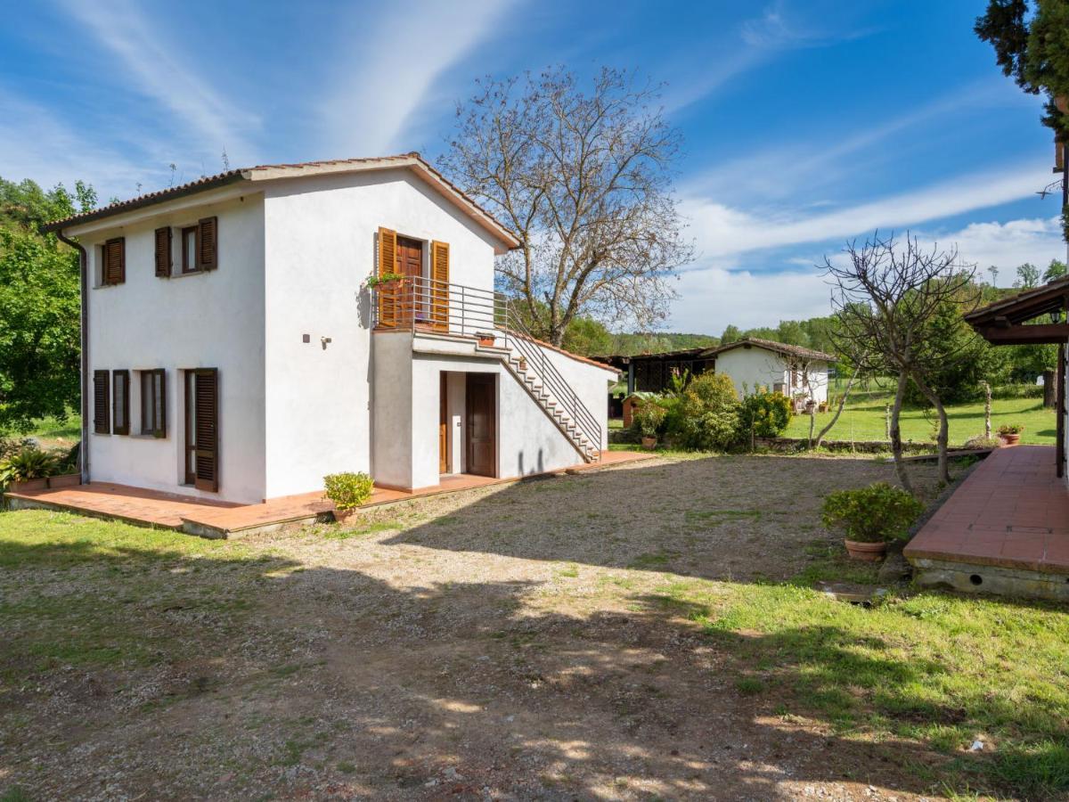 Holiday Home Podere Ritali By Interhome Ponticino エクステリア 写真