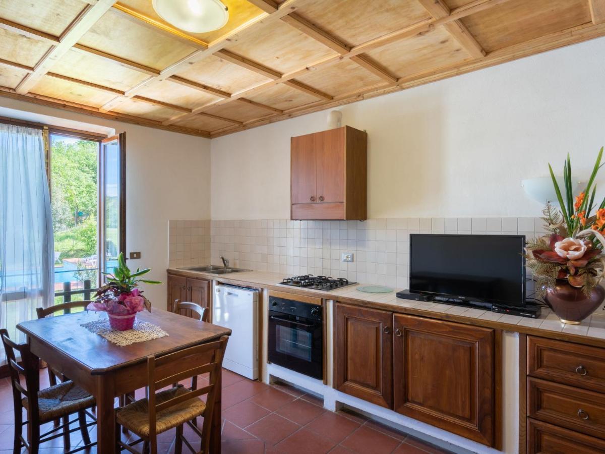 Holiday Home Podere Ritali By Interhome Ponticino エクステリア 写真